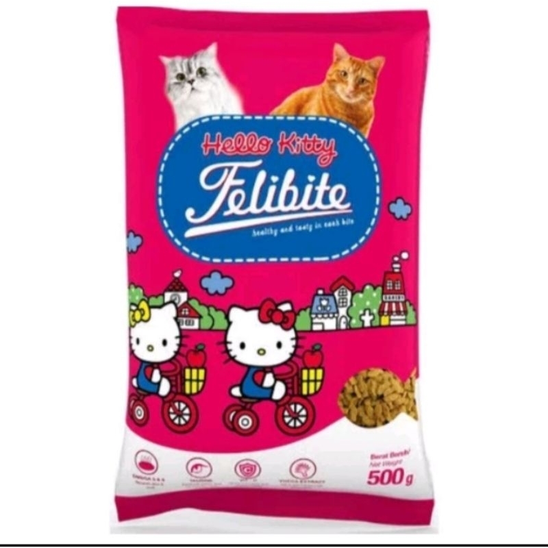 felibite makanan kucing