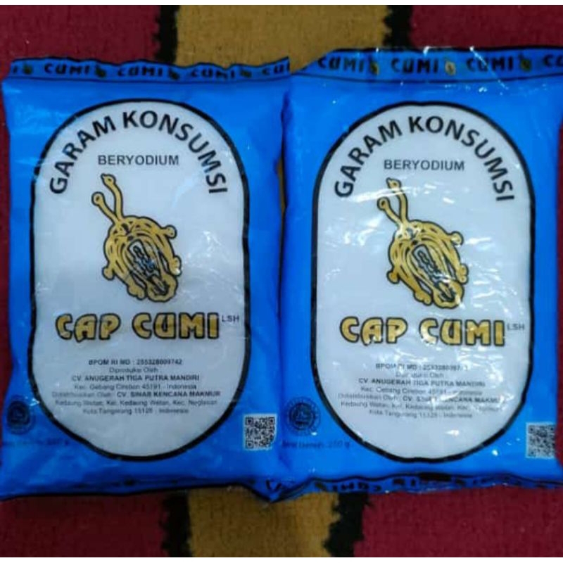 

Garam Beryodium