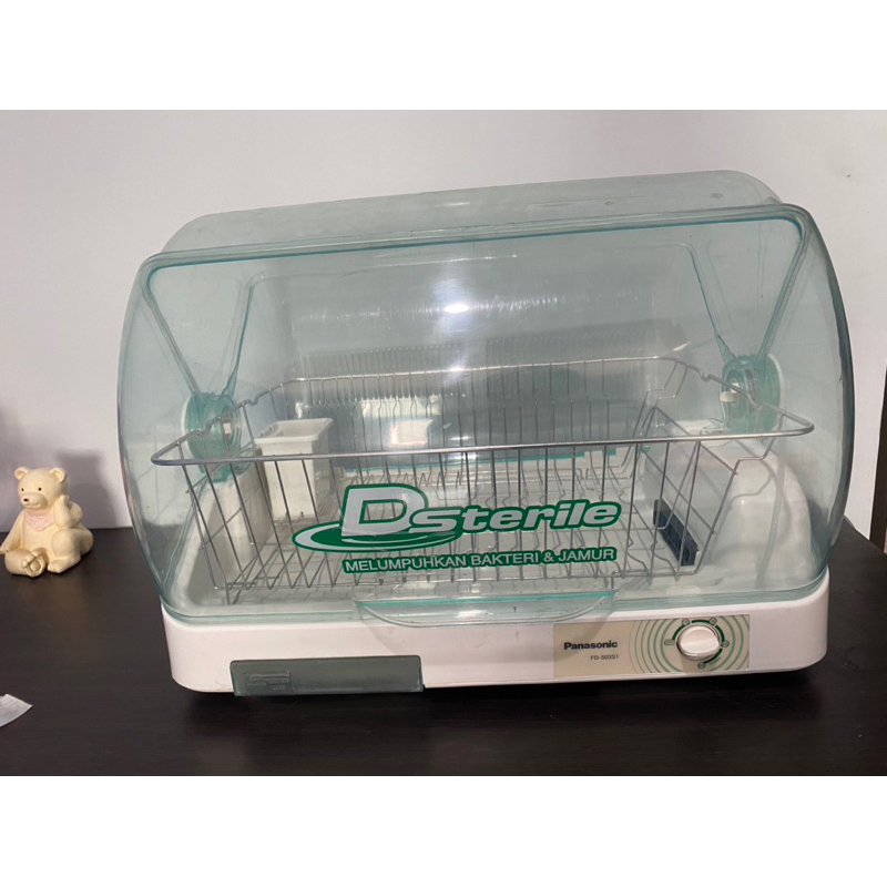 Panasonic Dsterile Sterillizer Dish Dryer - preloved