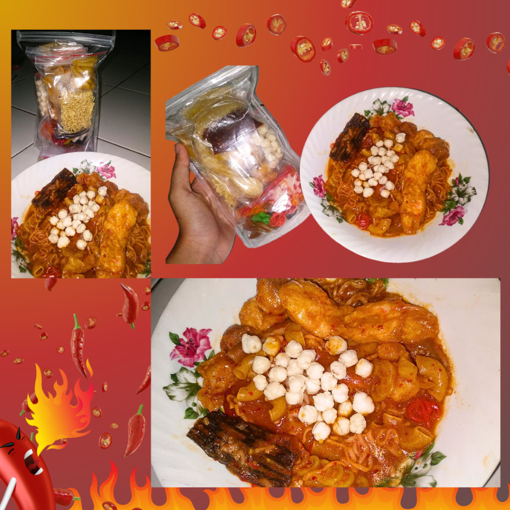 

Seblak Instan Pedas HOT | Seblak Kedaiku