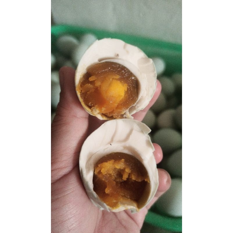 

Telor Asin Masir Asli Serang Banten Isi 10