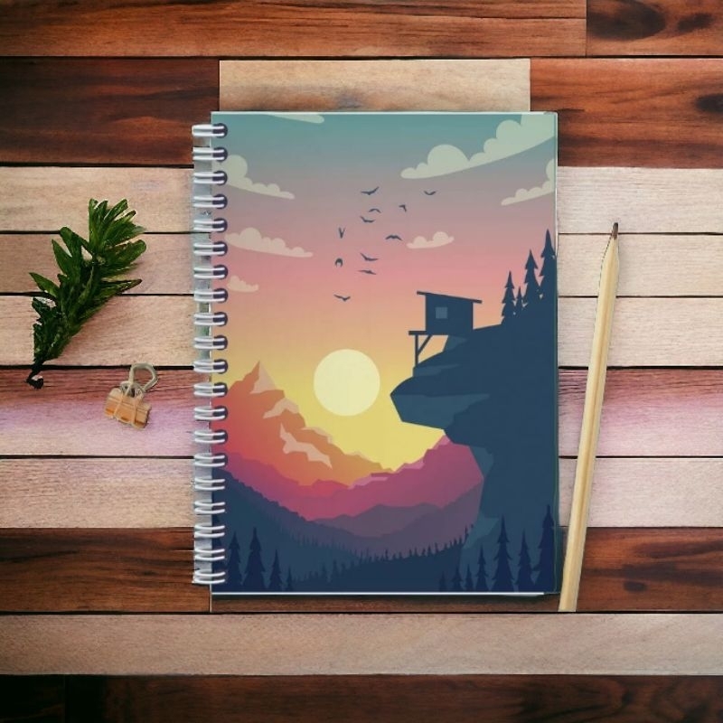 

SKETCHBOOK A5 / BUKU GAMGAR & SKETSA 100 HALAMAN / BUKU GAMBAR POLOS
