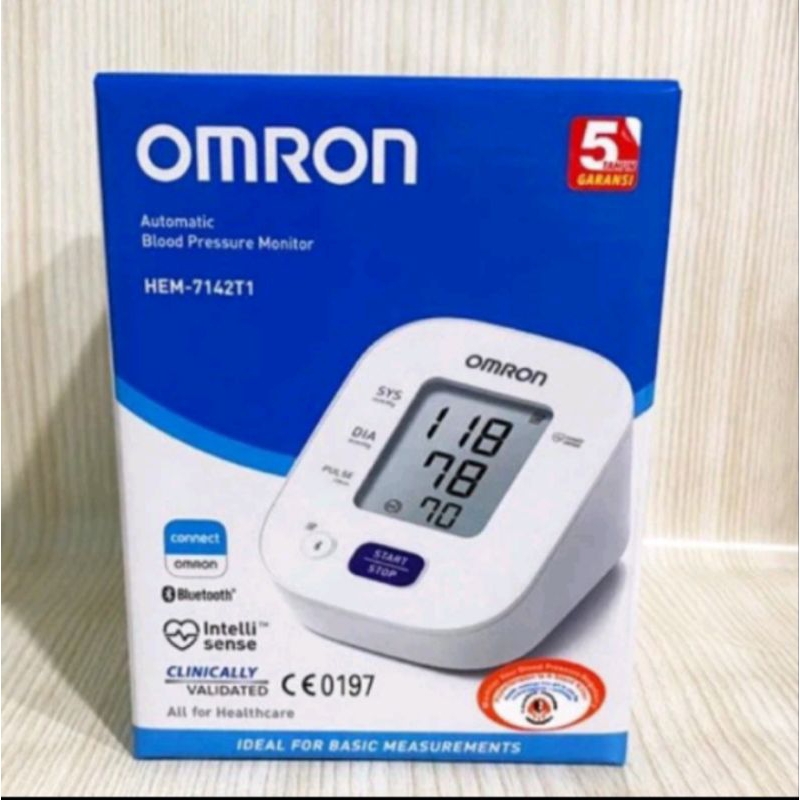 Tensi Meter Omron 7142