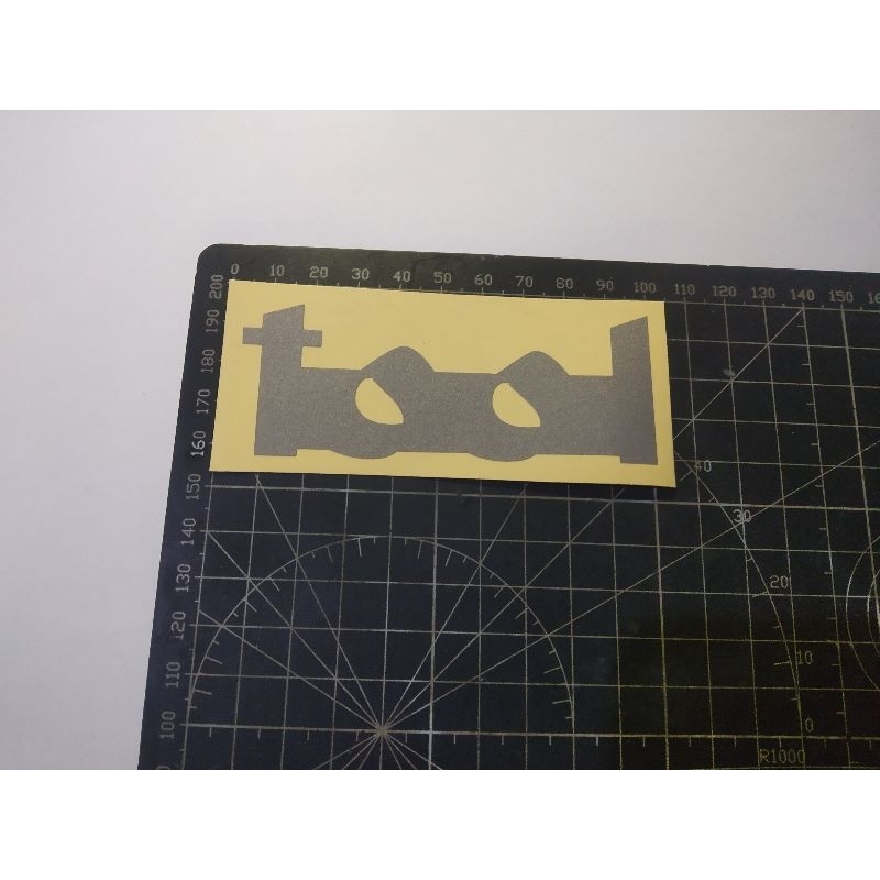 

cutting stiker tool