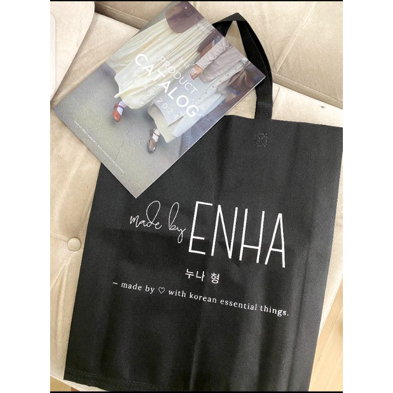 

Goodie Bag Made By ENHA