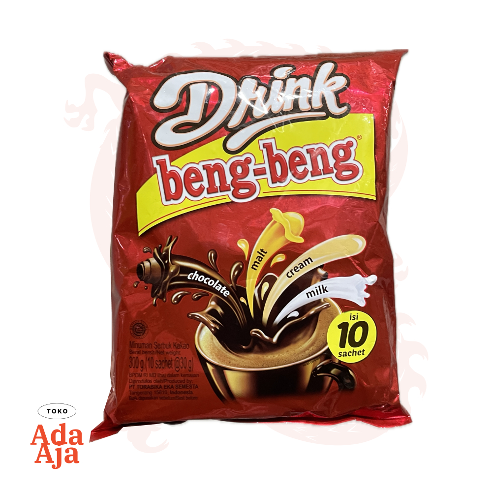 

Beng Beng Drink Coklat Pouch Renceng isi 10pcs