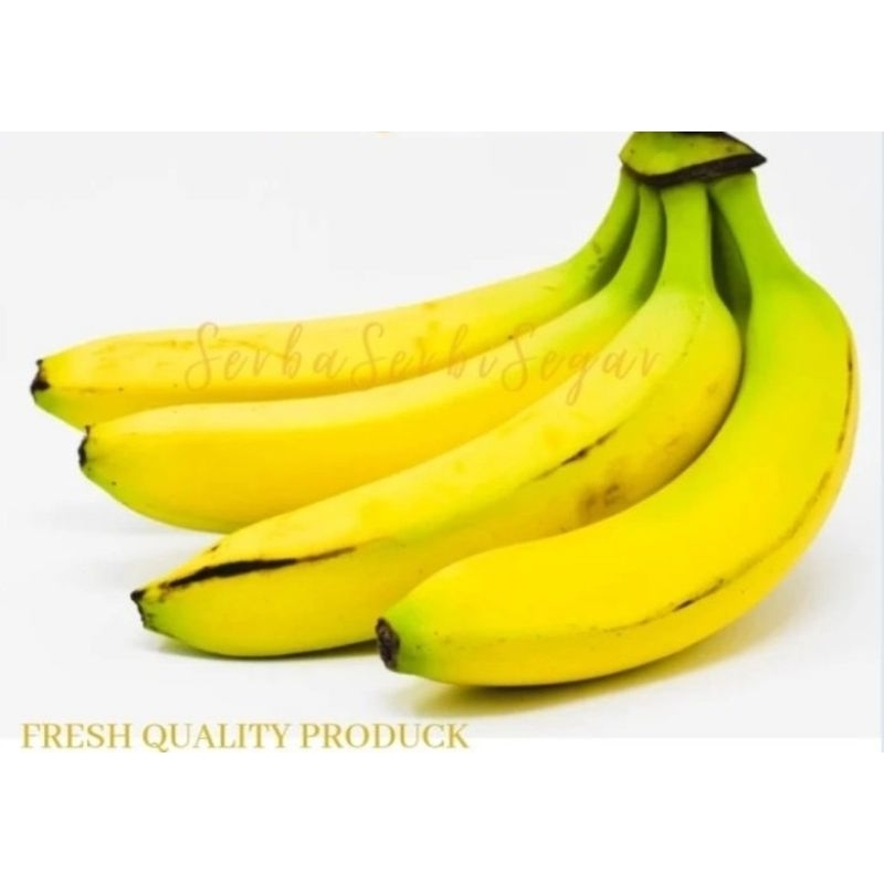 

PISANG SUNPRIDE SEGAR