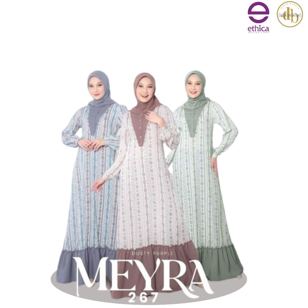 GAMIS TERBARU SEPLY MEYRA 267