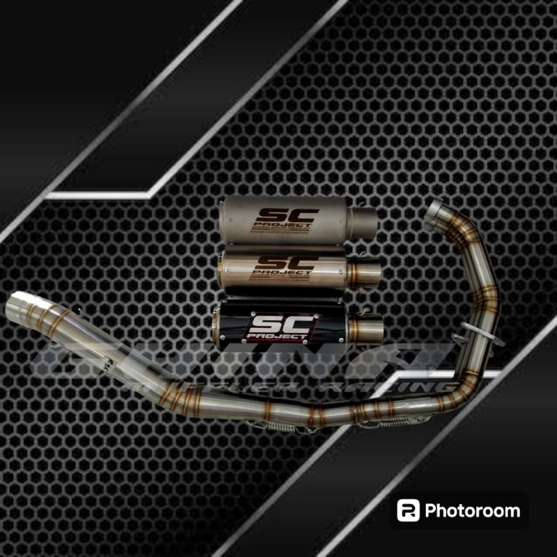 knalpot sc project r25 mt25 fullsystem knalpot racing r25 knalpot racing mt25