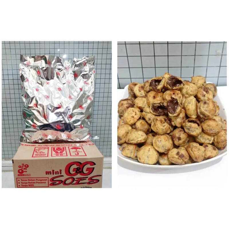 

SOES GEGE (kue)