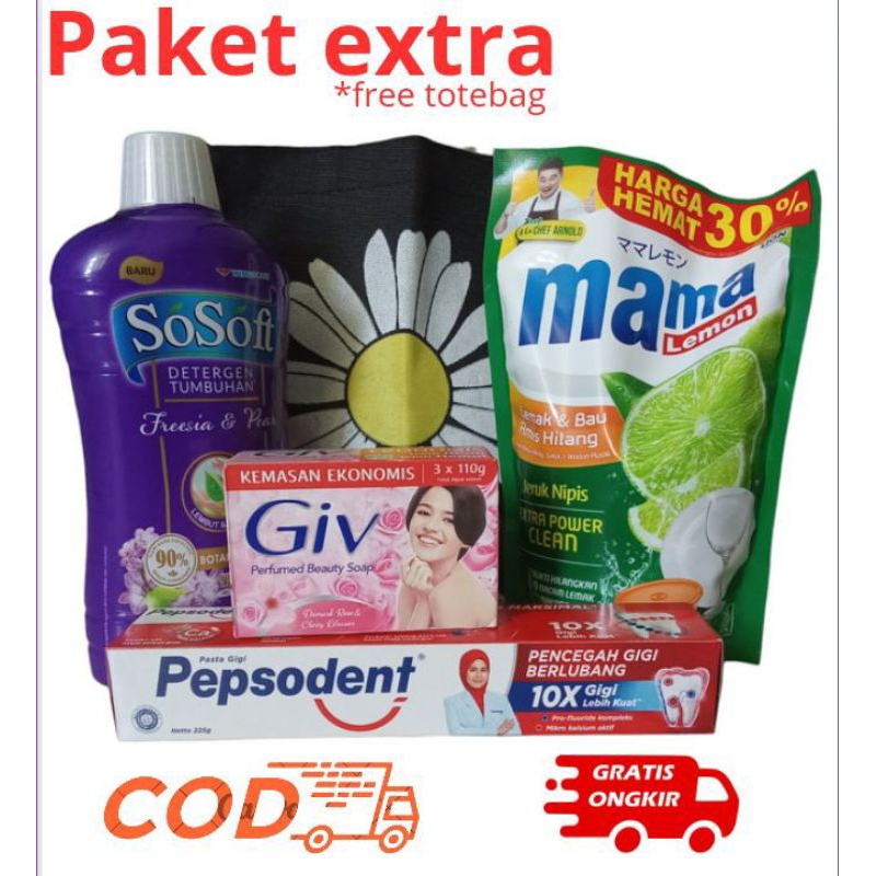 

paket hajatan ✓ paket asul asul ✓ paket acara free Tote bag