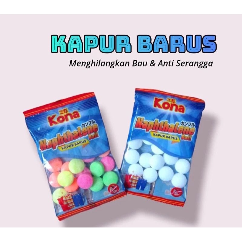 PER SACHET KAPUR BARUS LEMARI BAJU/PAKAIAN/KAMPER TOILET