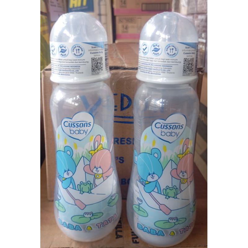Dot Botol Cussons 250ml