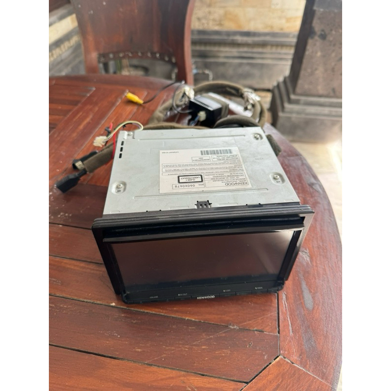 head unit hrv 2015 kenwood original copotan