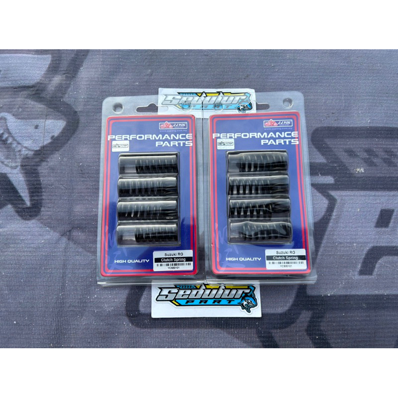 per kopling pir kopling set yypang japan satria ru 120 satria lumba satria hiu ori yy pang