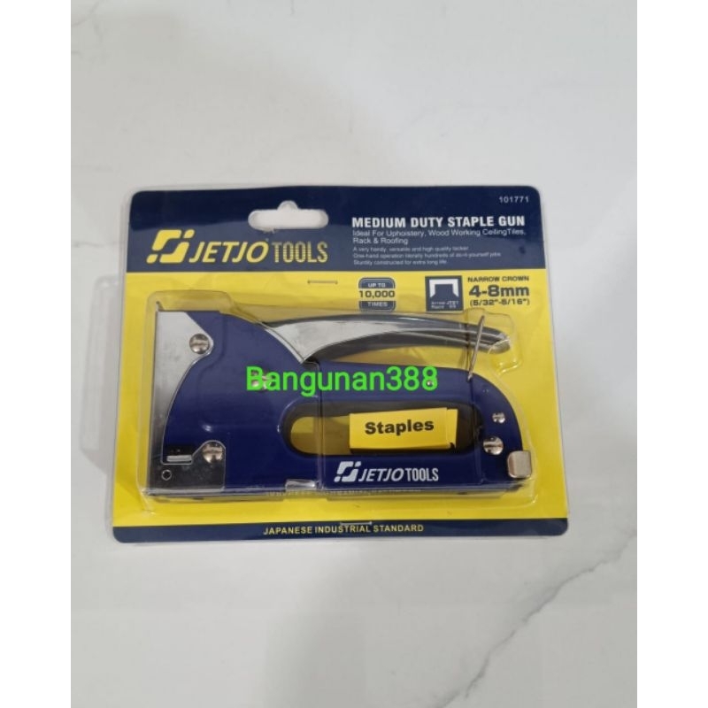 

Steples Jetjo/Steples jok motor/steples spanduk/hekter tembak