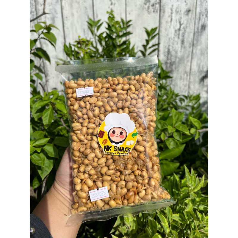 

KACANG KEDELAI GORENG BAWANG 200GR