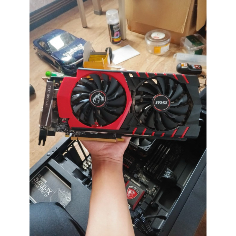 Vga msi gtx 970 4g