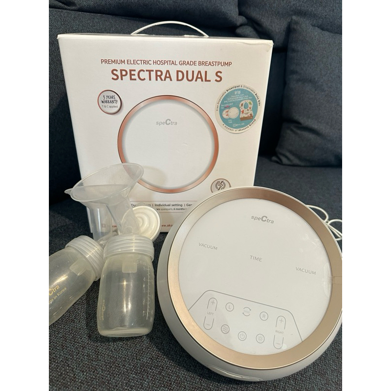 Pompa Asi Spectra Dual S