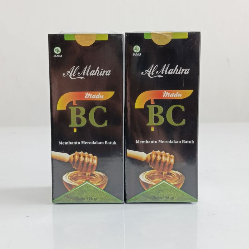 

Almahira Madu TBC POM TR Meredakan Batuk dan TB