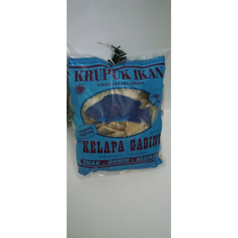 

kerupukikan