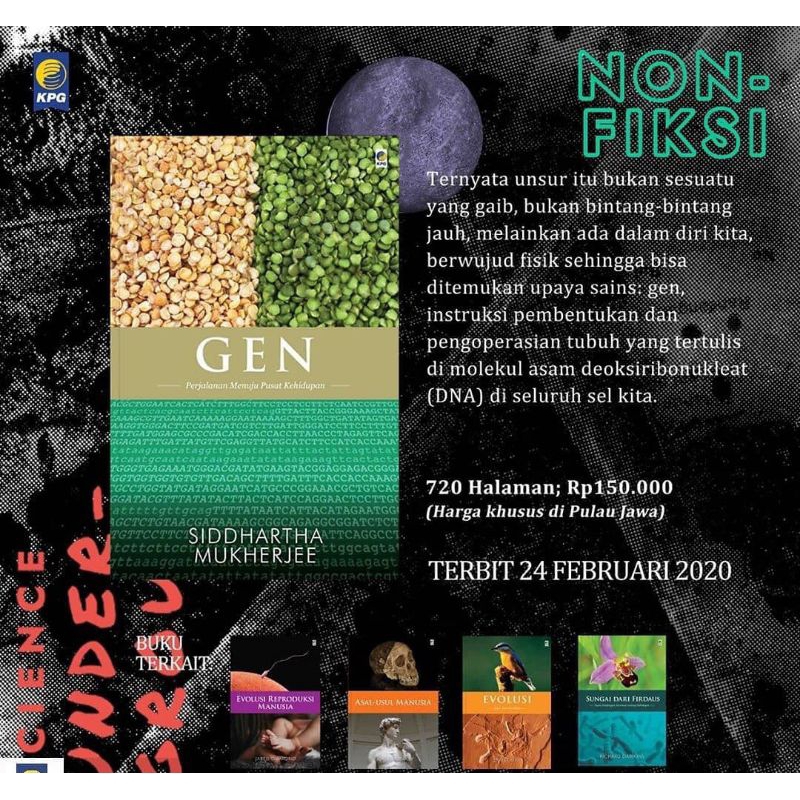 Gen (Siddhartha Mukherjee)