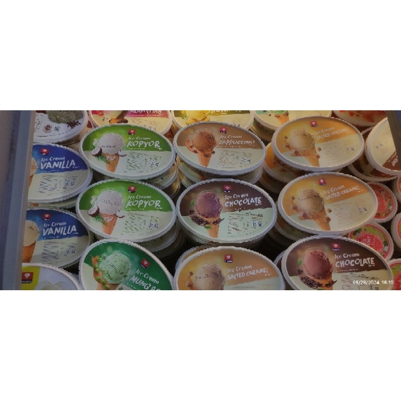 

Es Krim Special Diamond 700ml