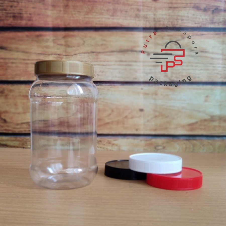 TOPLES PLASTIK 500 ML / TOPLES MAKANAN 500 ML