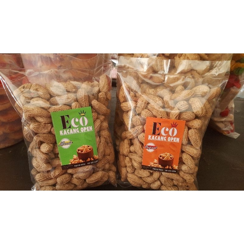 

KACANG OVEN ECO