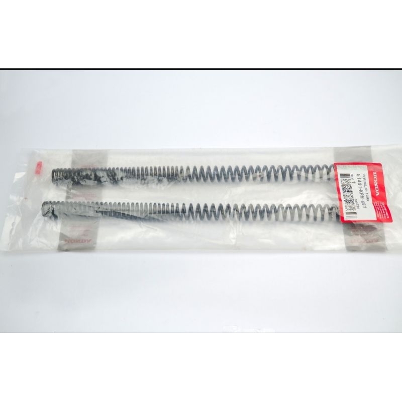 Per shock depan Karisma Supra x 125