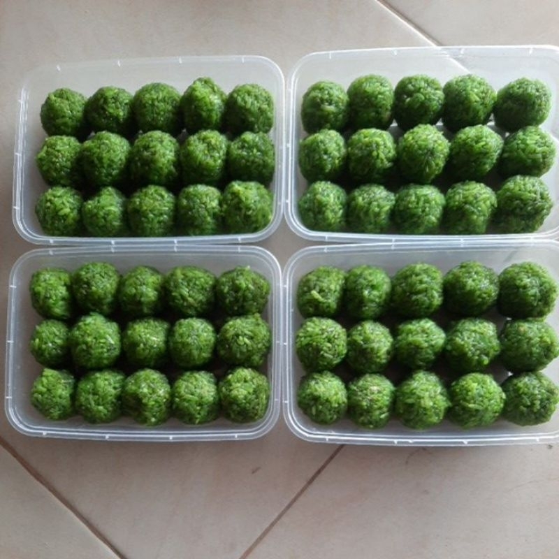 

tapai ketan manis legit isi 15 biji