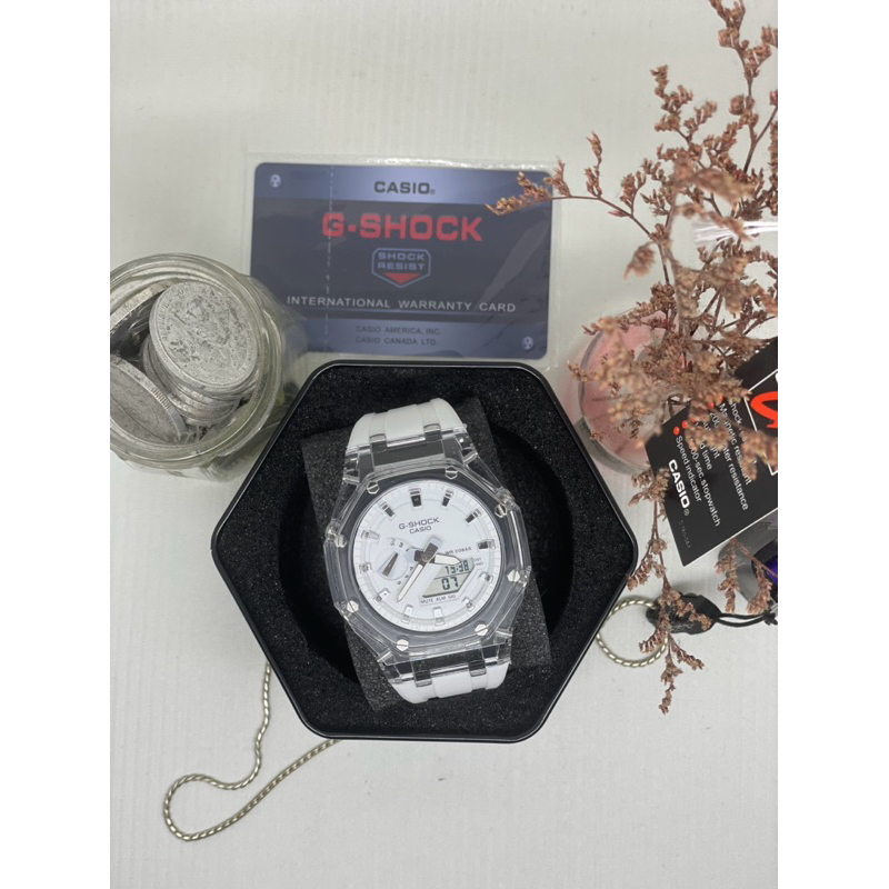 G-Shock GShock GM-2100-1ADR GM-2100-1A GM-2100 GM2100 GM 2100