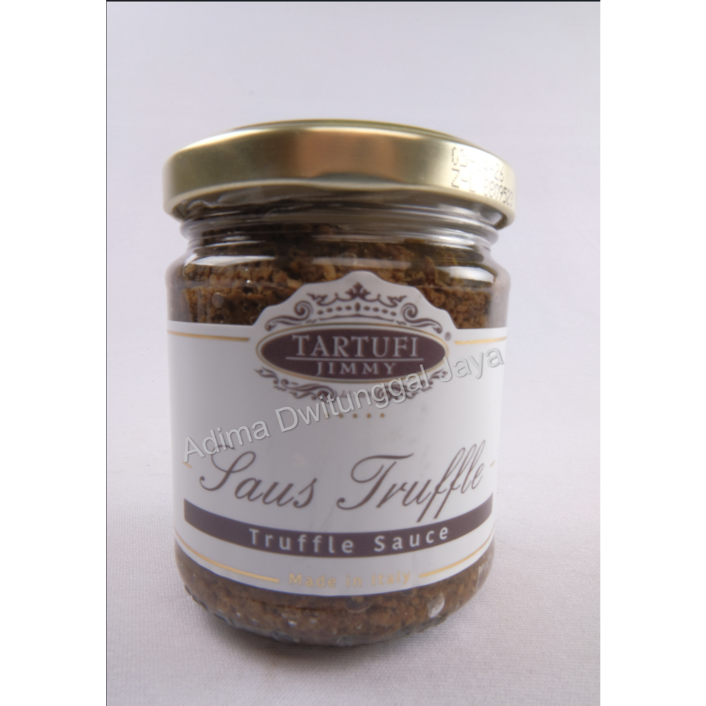 

Tartufi Truffle Sauce / Saus Truffle 180gr