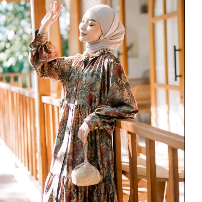 mazaya dress Intalicious