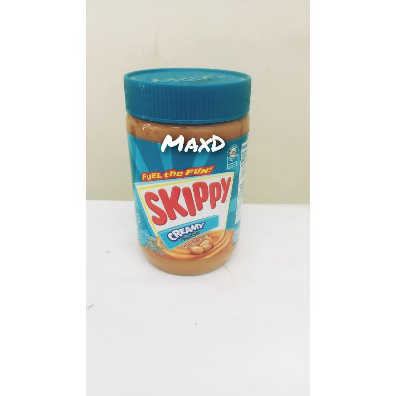 

SKIPPY Creamy Selai Kacang 500gr 1 Pcs
