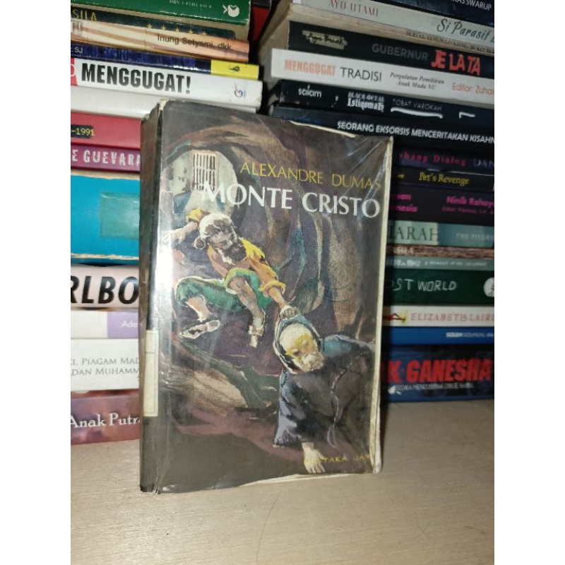 Monte Cristo - Alexandre Dumas