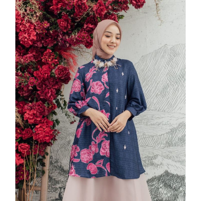 new lagosi tunik by wearingklamby