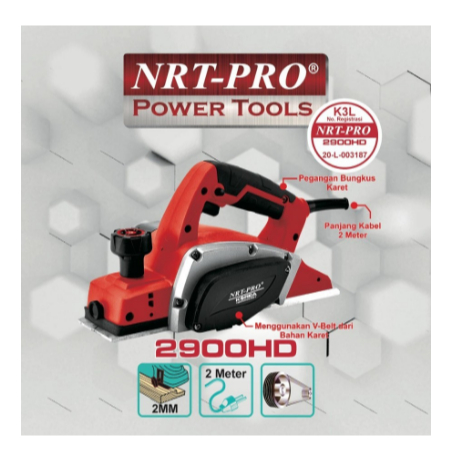 NRT-PRO Mesin Serut Kayu /Mesin Planer NRT-PRO 2900HD murah berkualitas