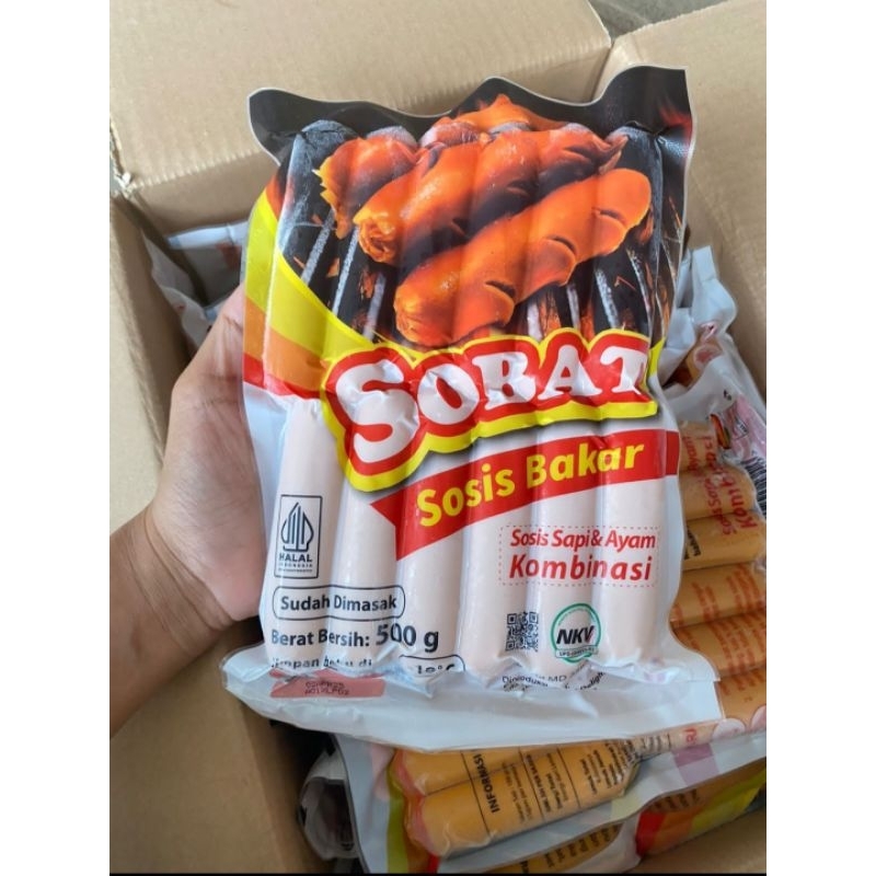

sosis bakar