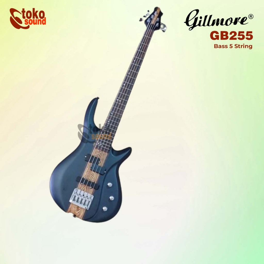 Gillmore GB255 GB 255 - Bass Elektrik Original
