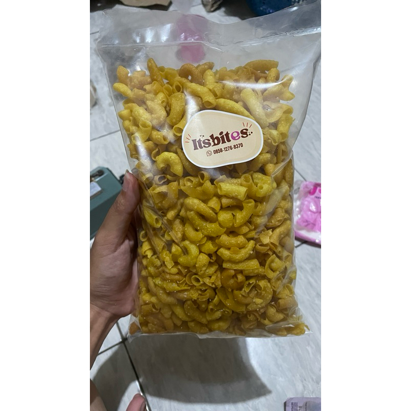 

MAKARONI ORI PIPA