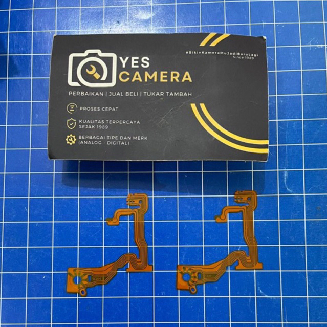 Flexible Lensa Olympus MJU I u1