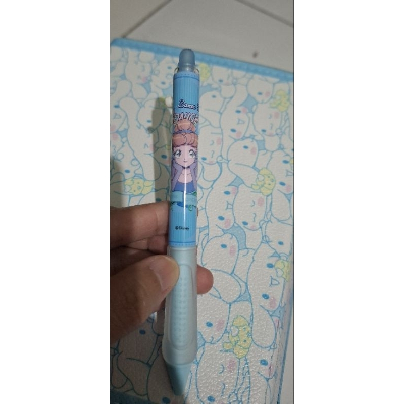 

pulpen hapus princess original