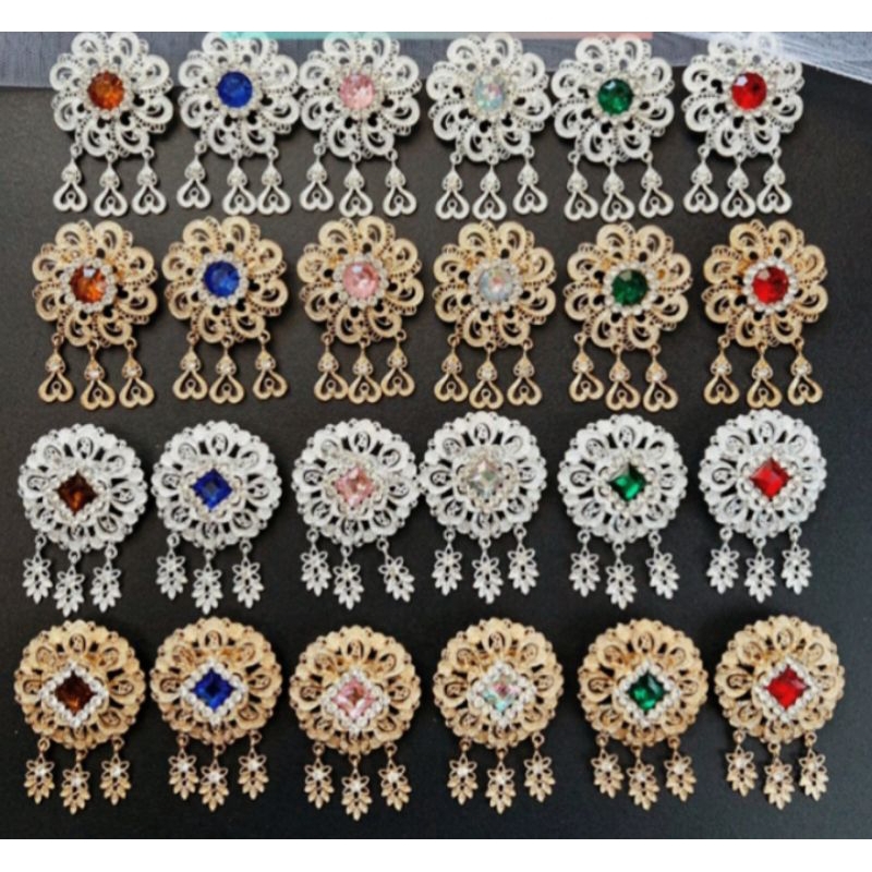 RS_BROS KEBAYA MIN MODERN/BROS KEBAYA ANAK_BROS KEBAYA CANTIK DAN ELEGAN