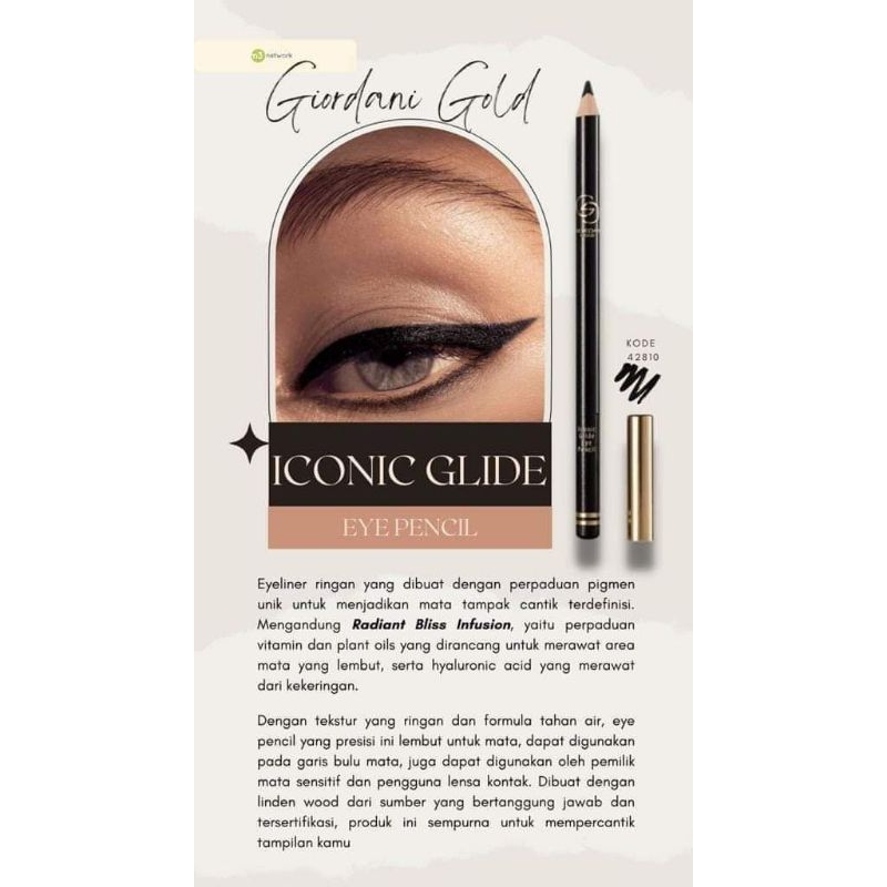 GIORDANI EYE PENCIL