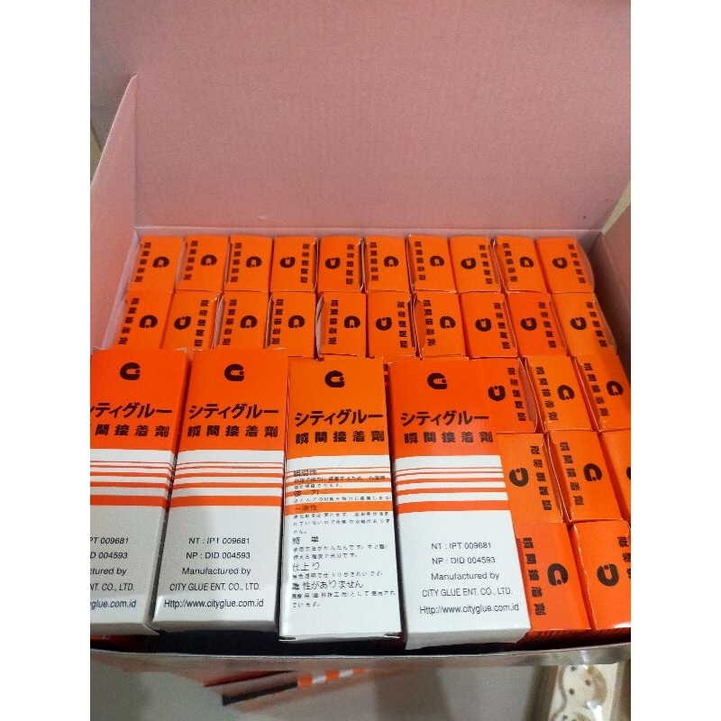 

LEM KOREA/ LEM G / LEM GLUE SUPER REKAT SERBAGUNA ASLI KUAT