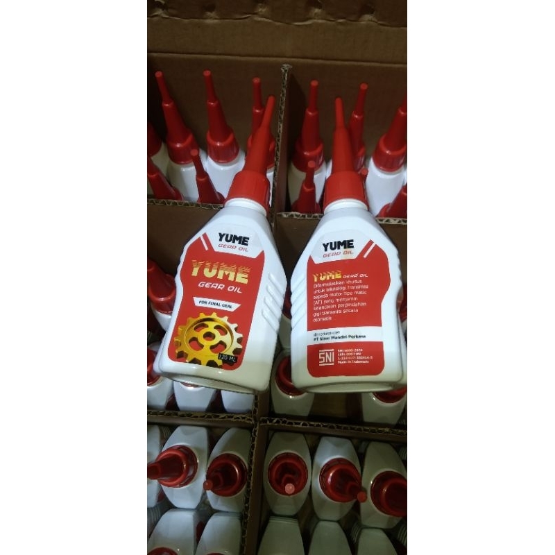 OLI GEAR HONDA BEAT VARIO / OLI GARDAN HONDA BEAT VARIO 120ML / OLI GARDAN MATIC HONDA BEAT VARIO