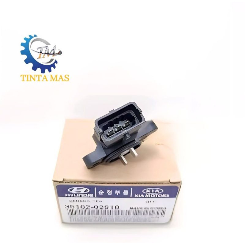SENSOR TPS GAS TROTOL THROTOLLE BODY PICANTO ATOS ATOZ LAMA VISTO