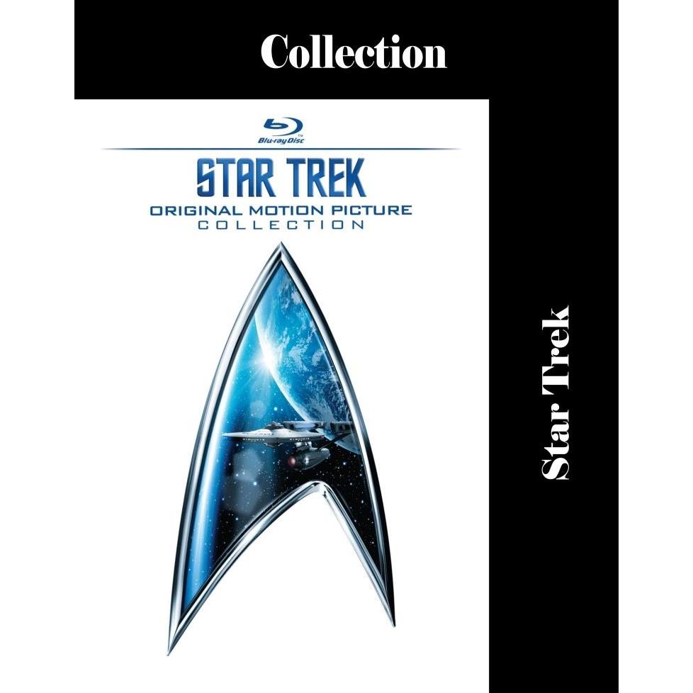DVD - Star Trek Collection (1979 - 2016)