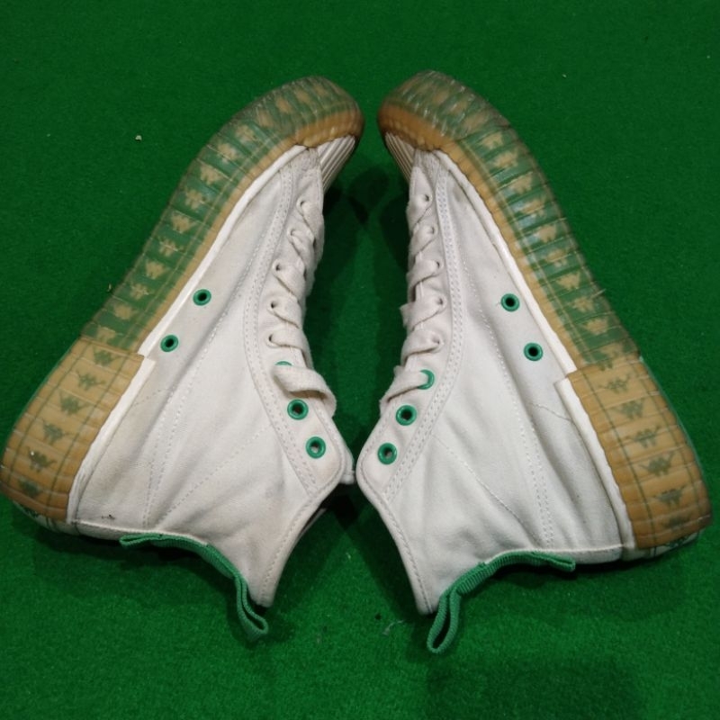 sepatu second brand kappa 37(23)